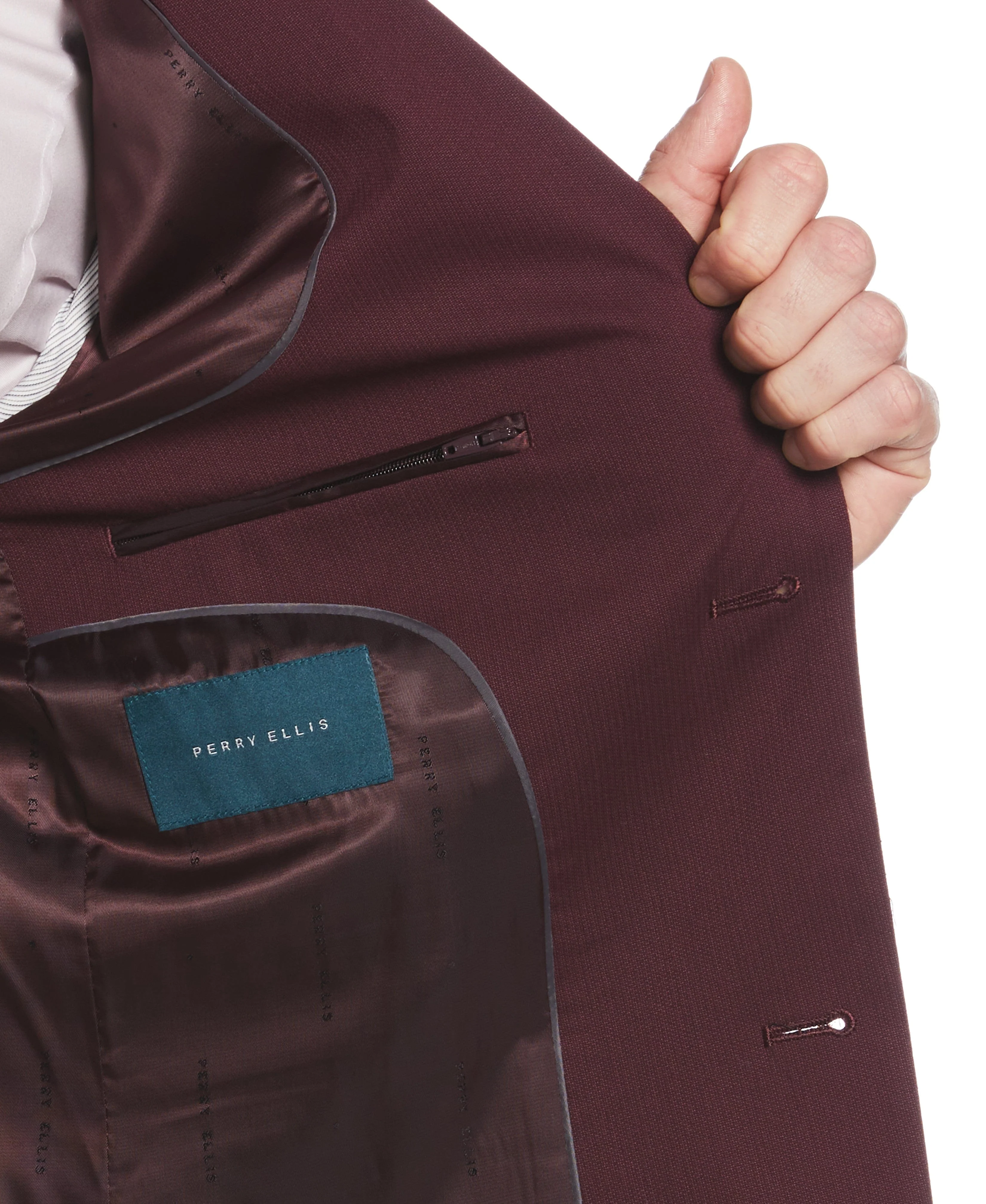 Very Slim Fit Performance Tech Suit Jacket - Image 12