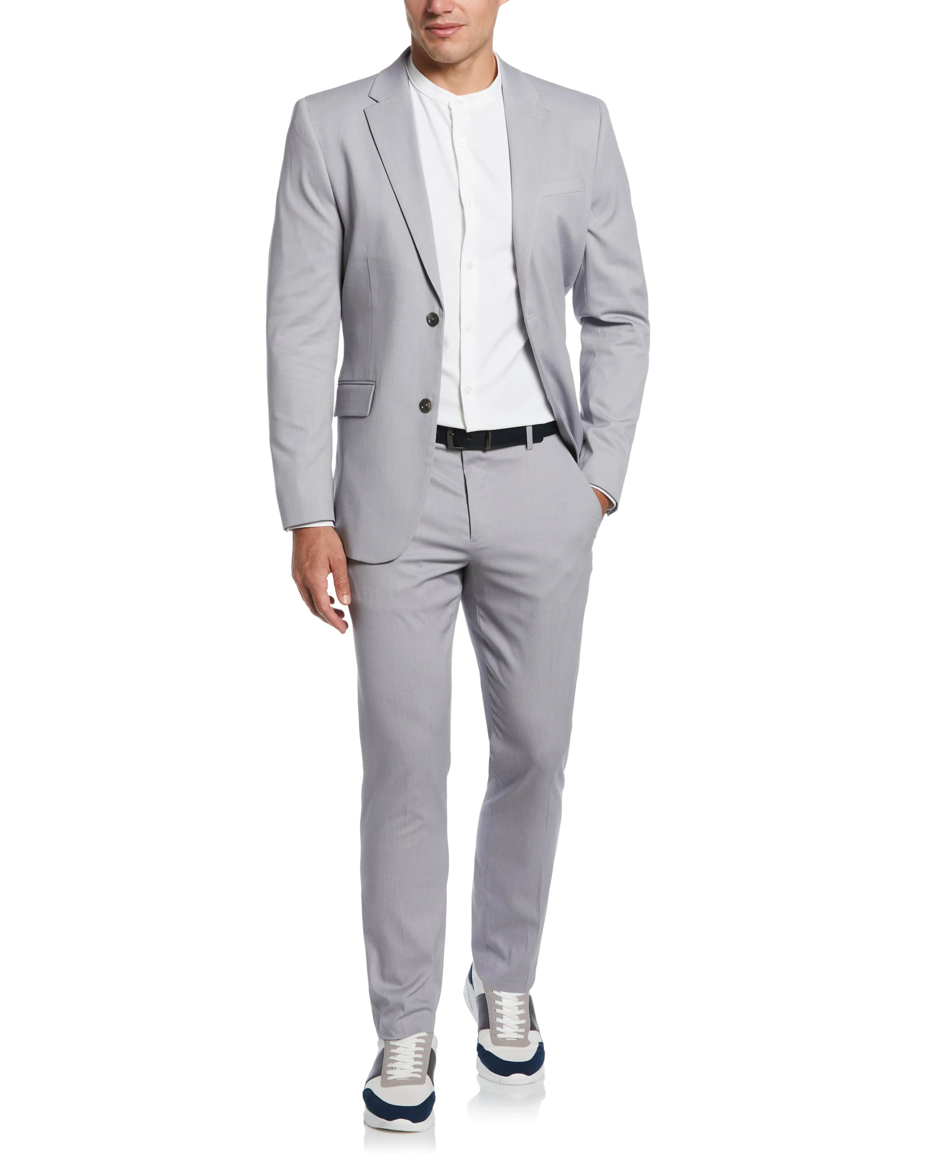 Very Slim Fit Performance Tech Suit Jacket - Image 3