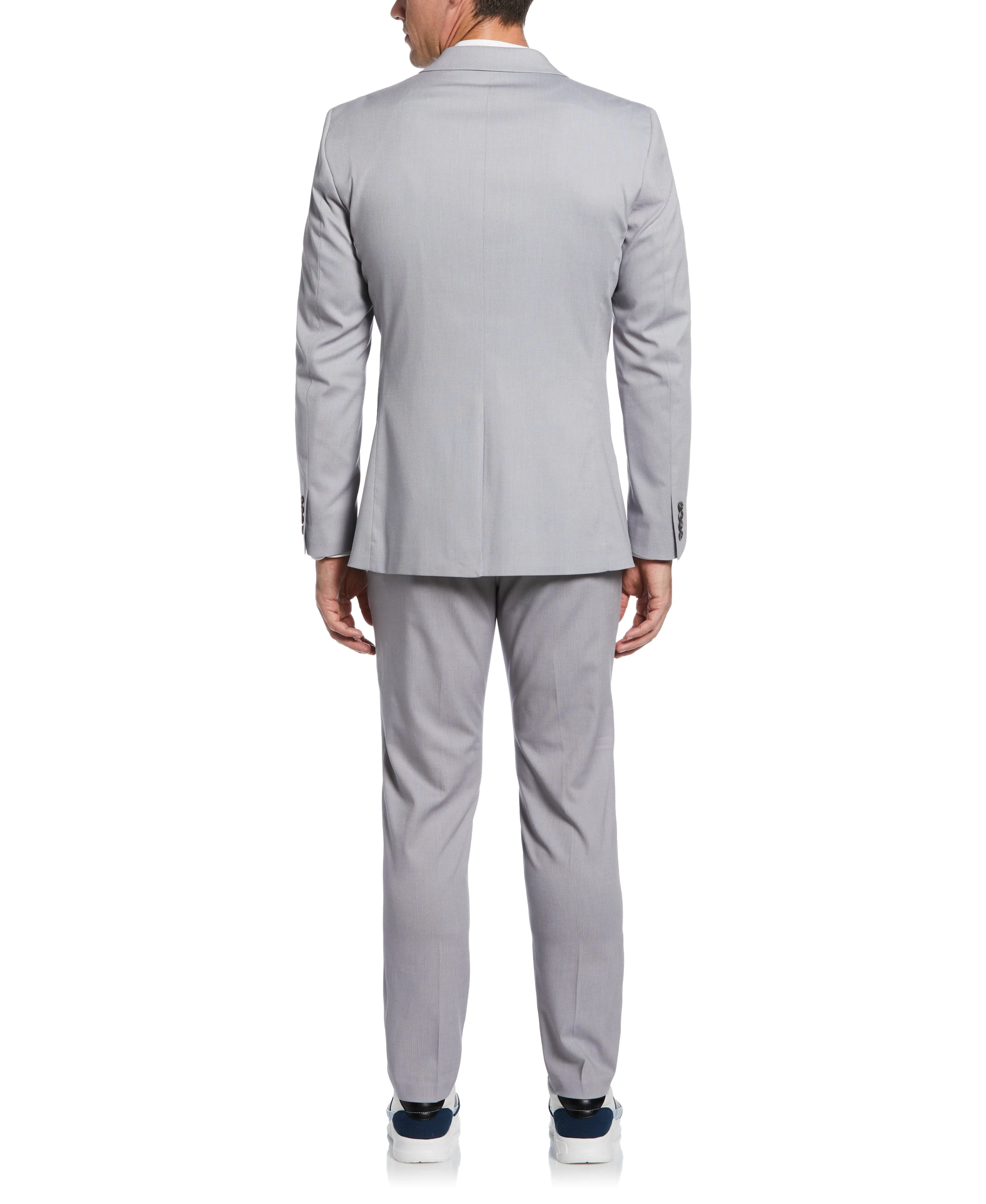 Very Slim Fit Performance Tech Suit Jacket - Image 4