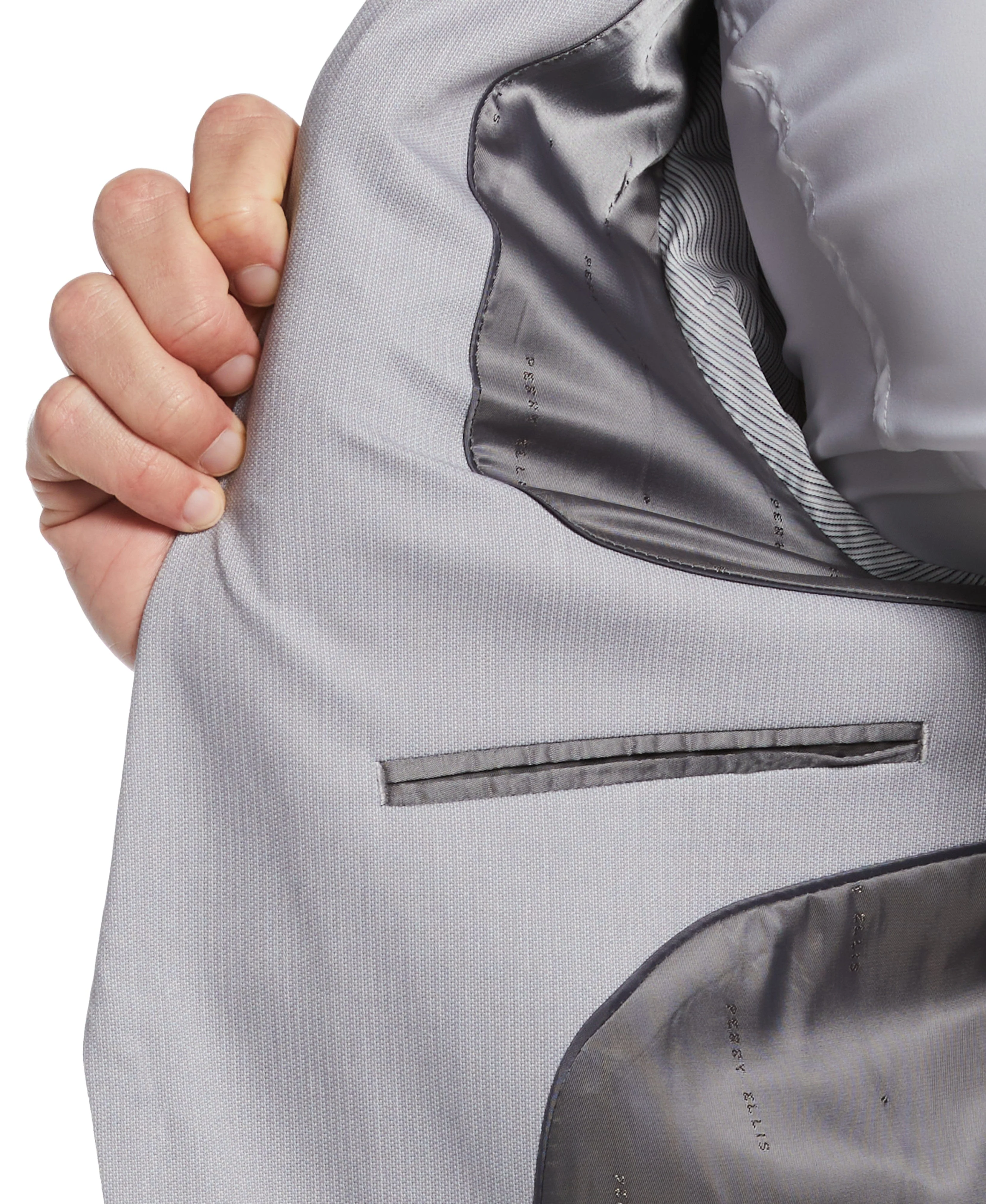Very Slim Fit Performance Tech Suit Jacket - Image 5