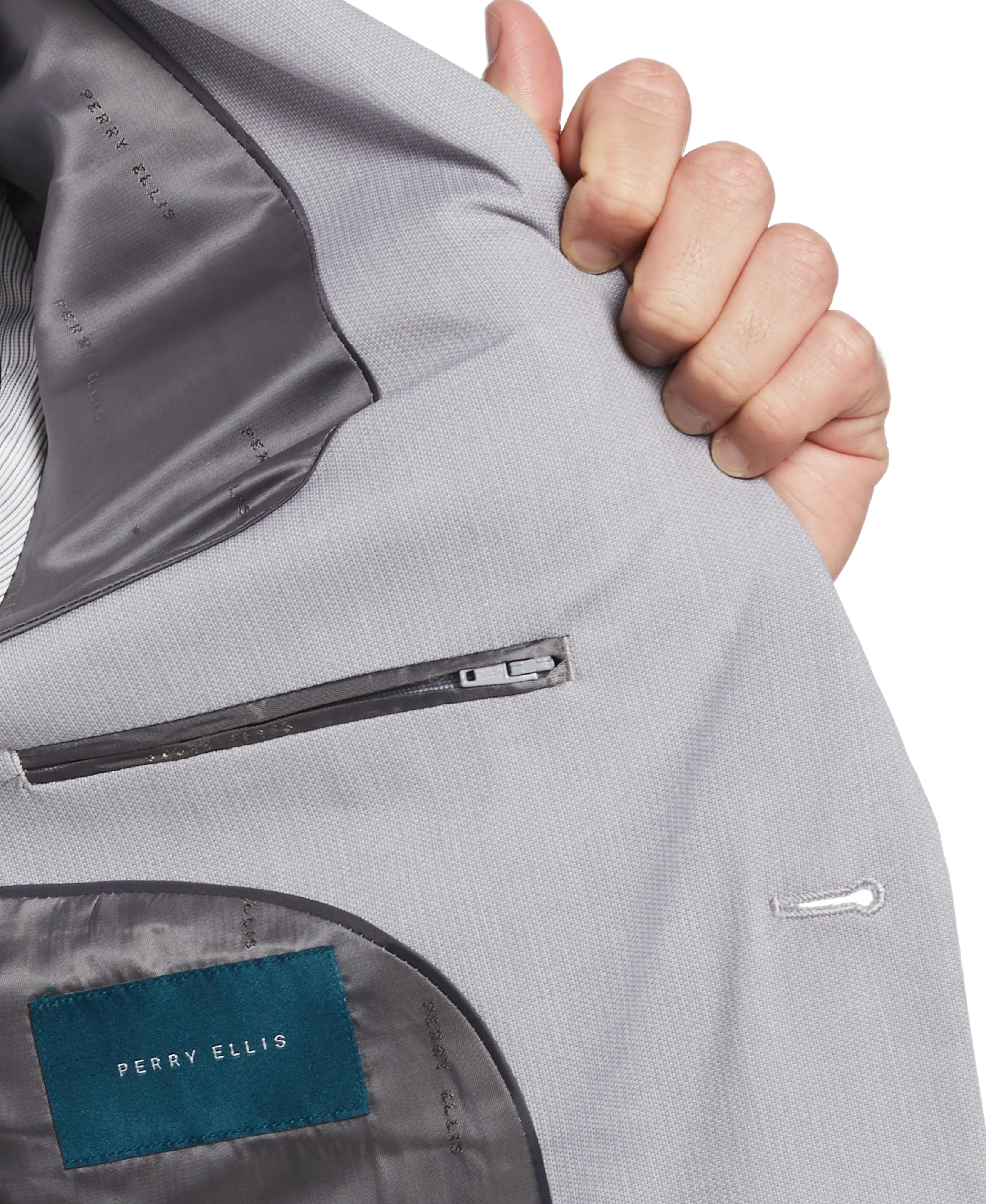 Very Slim Fit Performance Tech Suit Jacket - Image 6