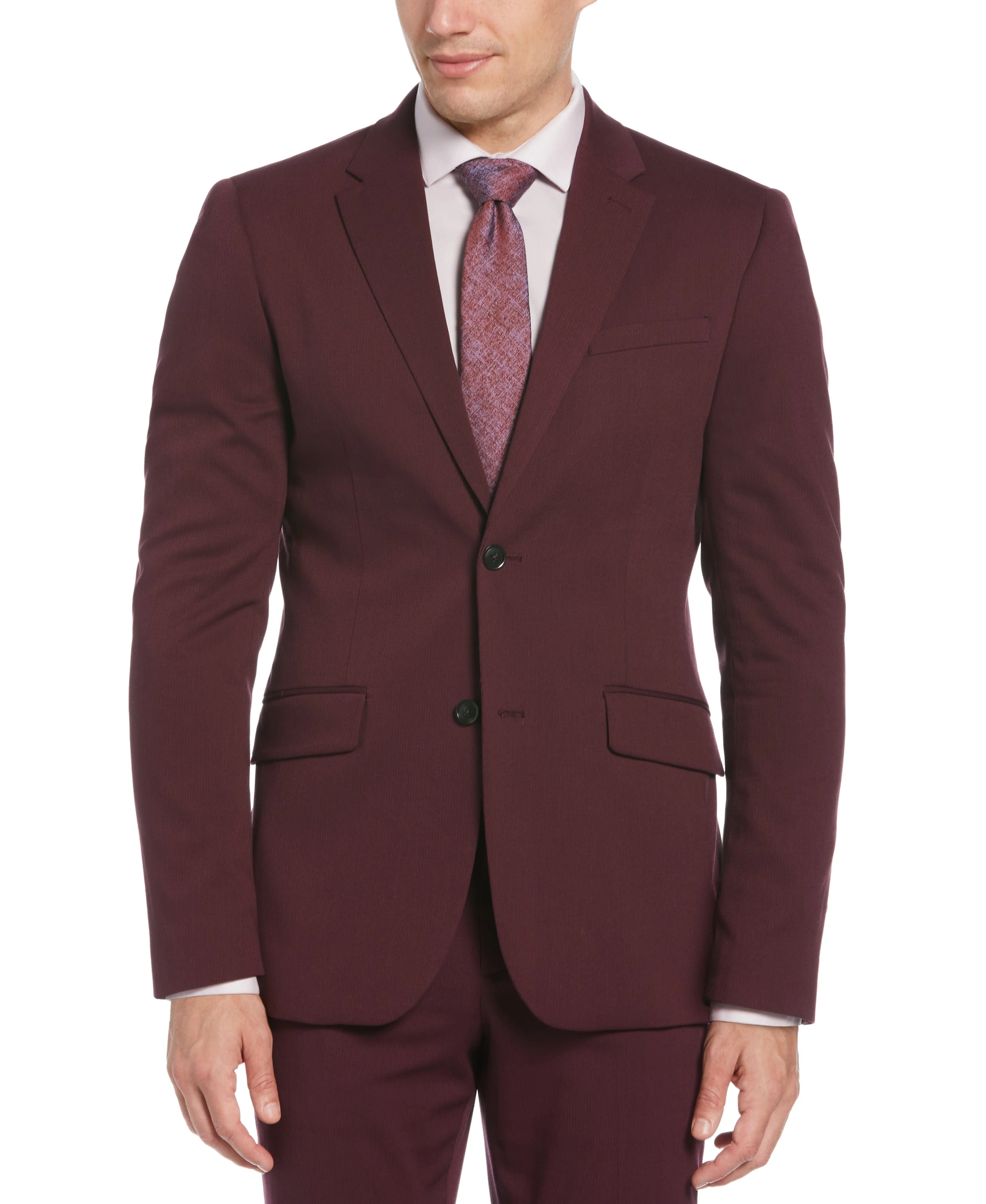 Very Slim Fit Performance Tech Suit Jacket - Image 7