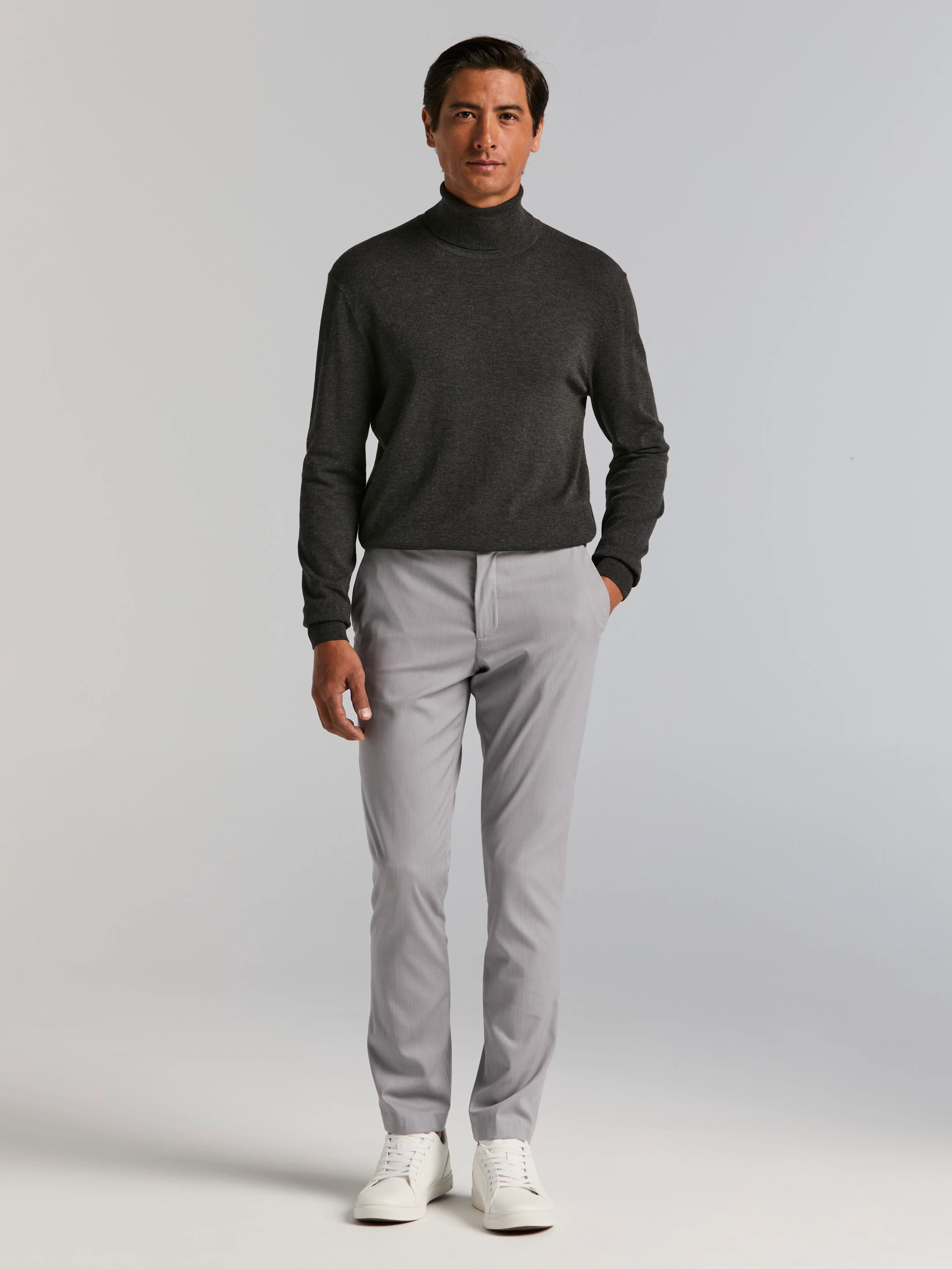 Very Slim Fit Performance Suit Pant - Image 2