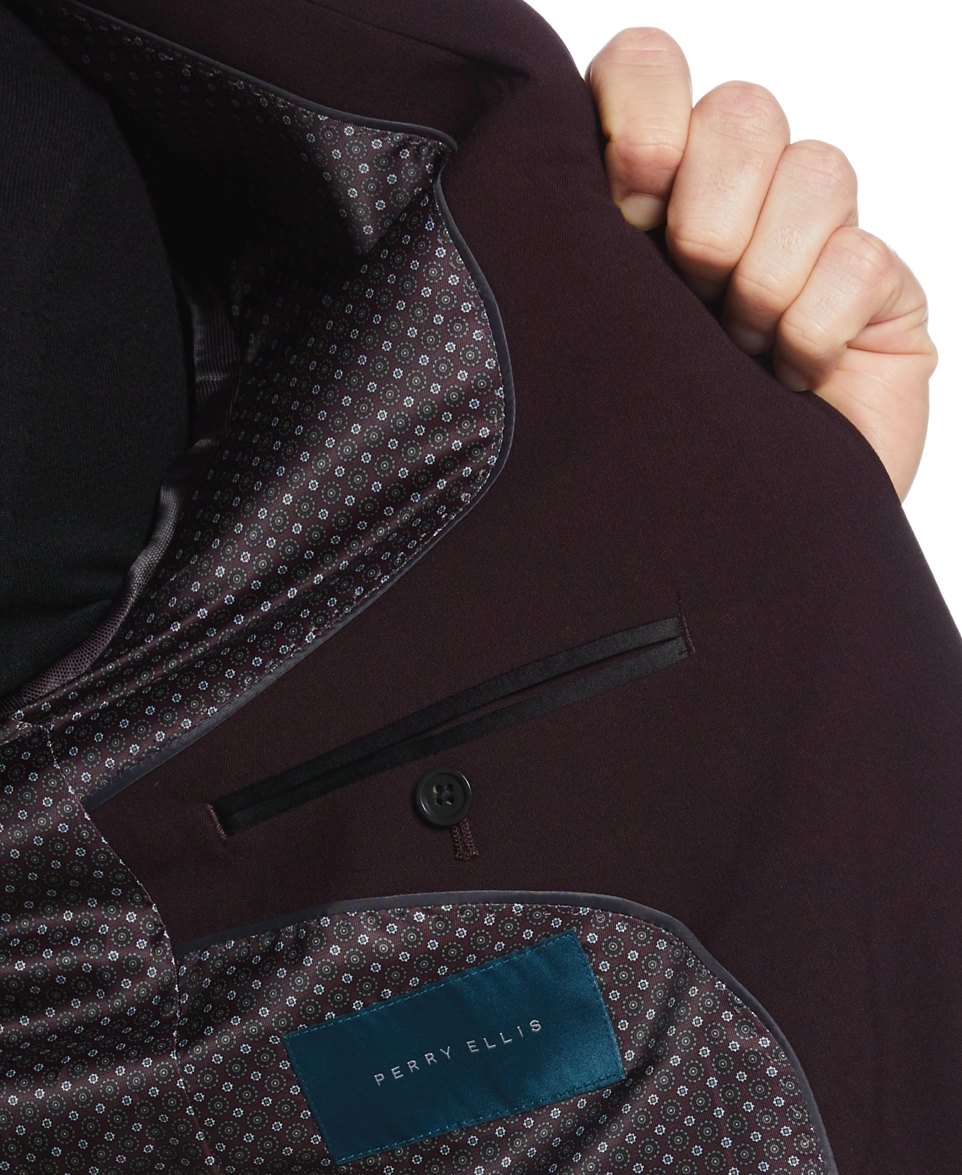 Very Slim Fit Tuxedo Jacket - Image 3