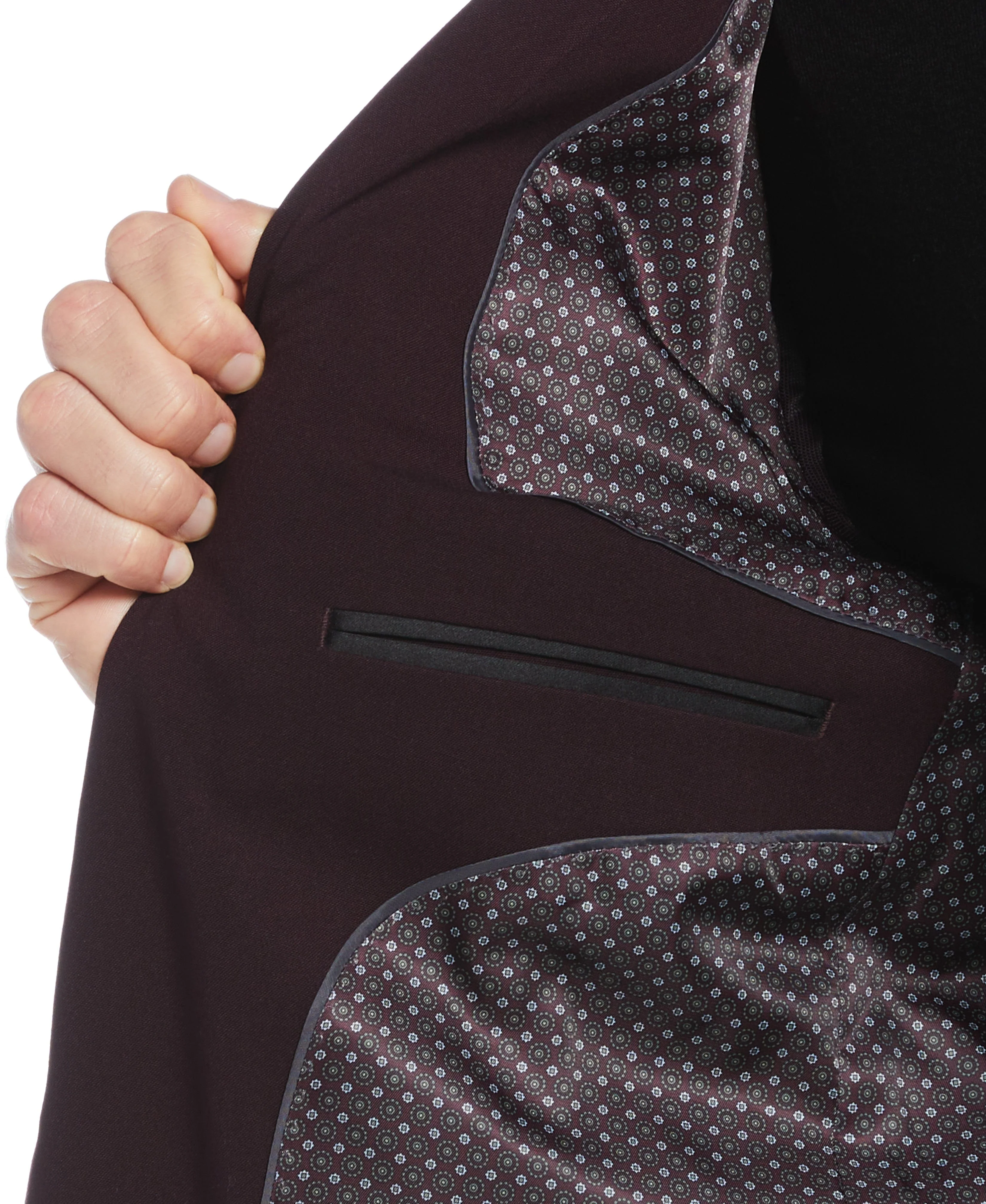 Very Slim Fit Tuxedo Jacket - Image 4
