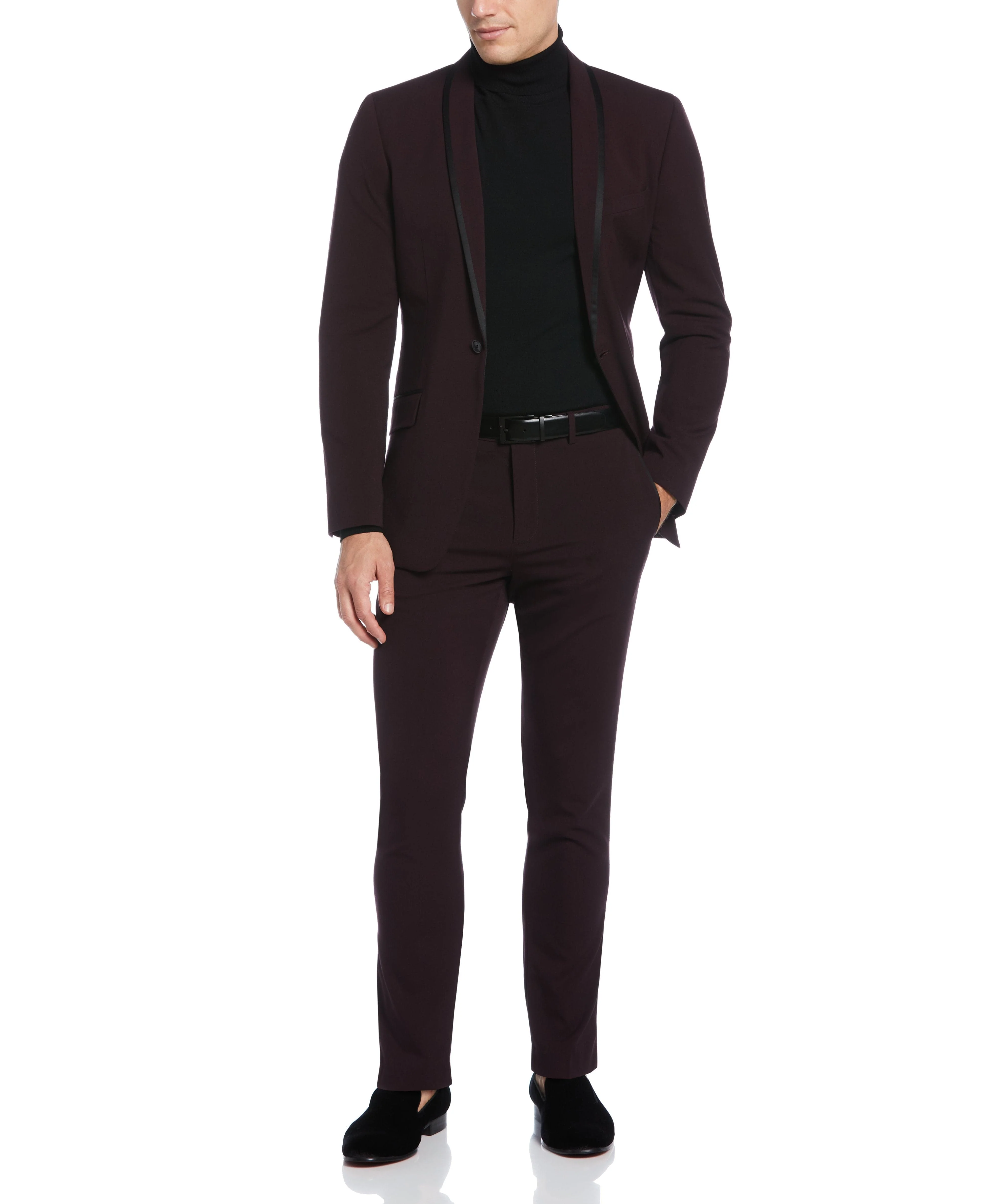 Very Slim Fit Tuxedo Jacket - Image 5