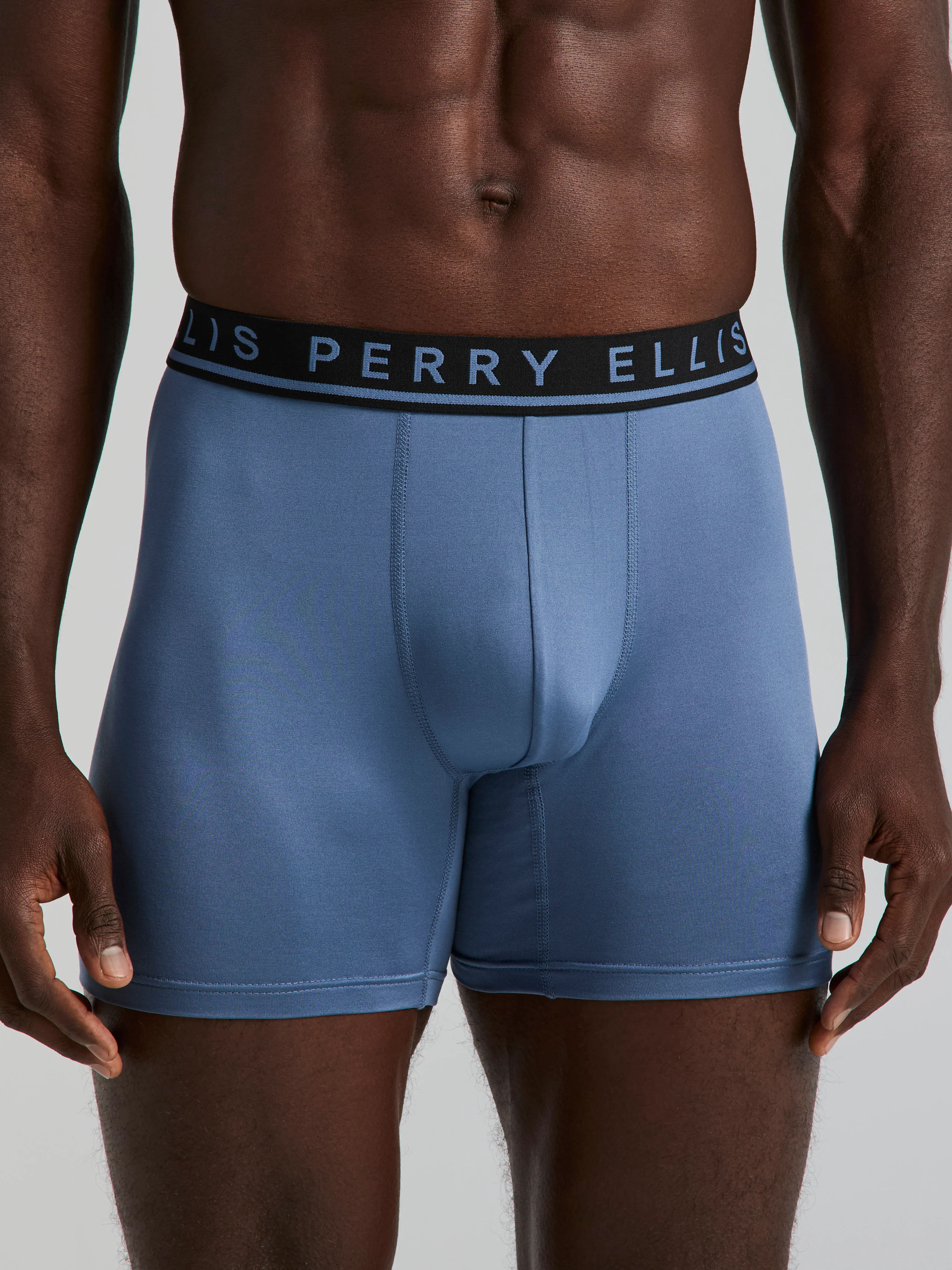 4-Pack Microfiber Stretch Boxer Brief - Image 3
