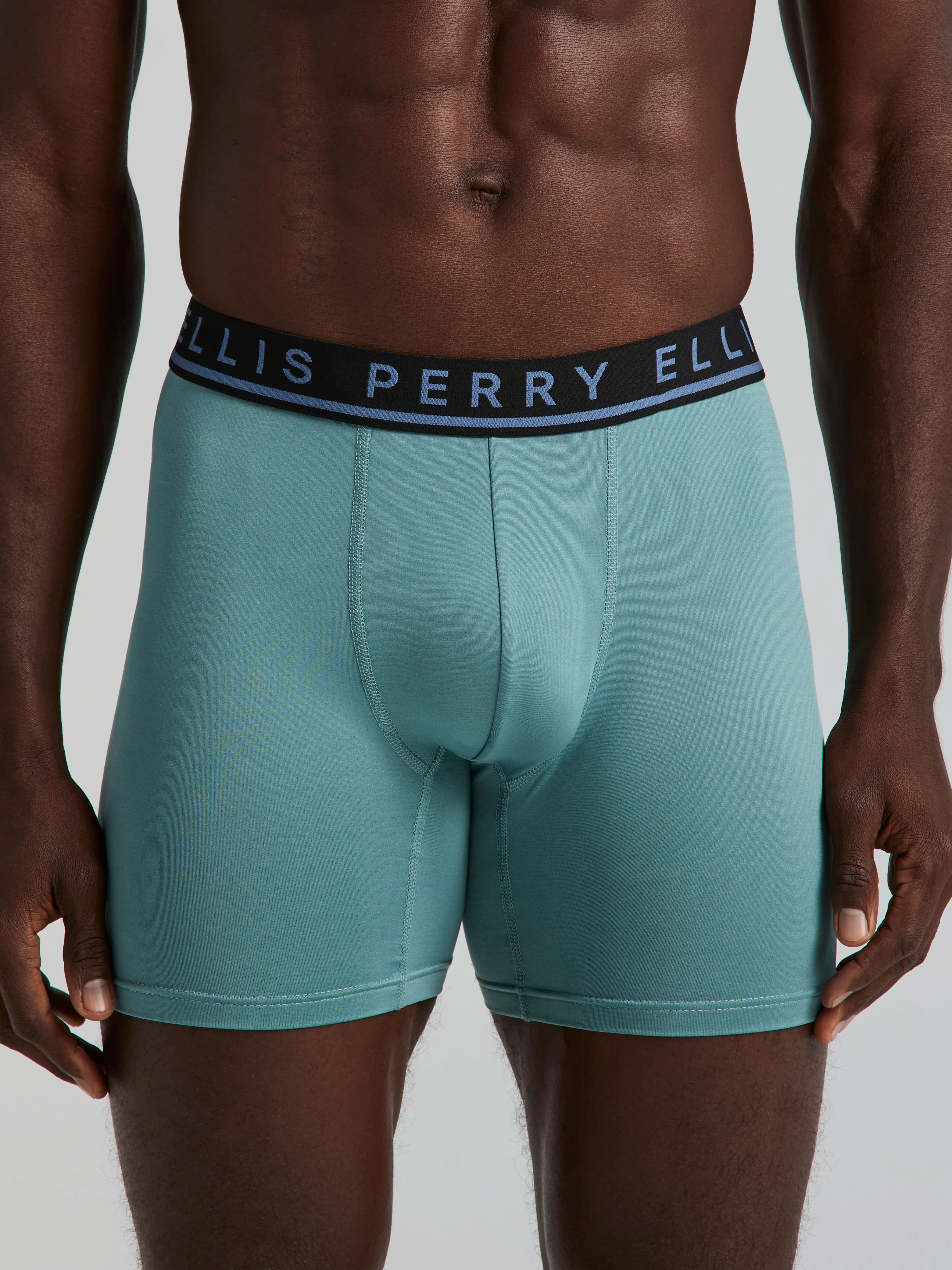 4-Pack Microfiber Stretch Boxer Brief - Image 5