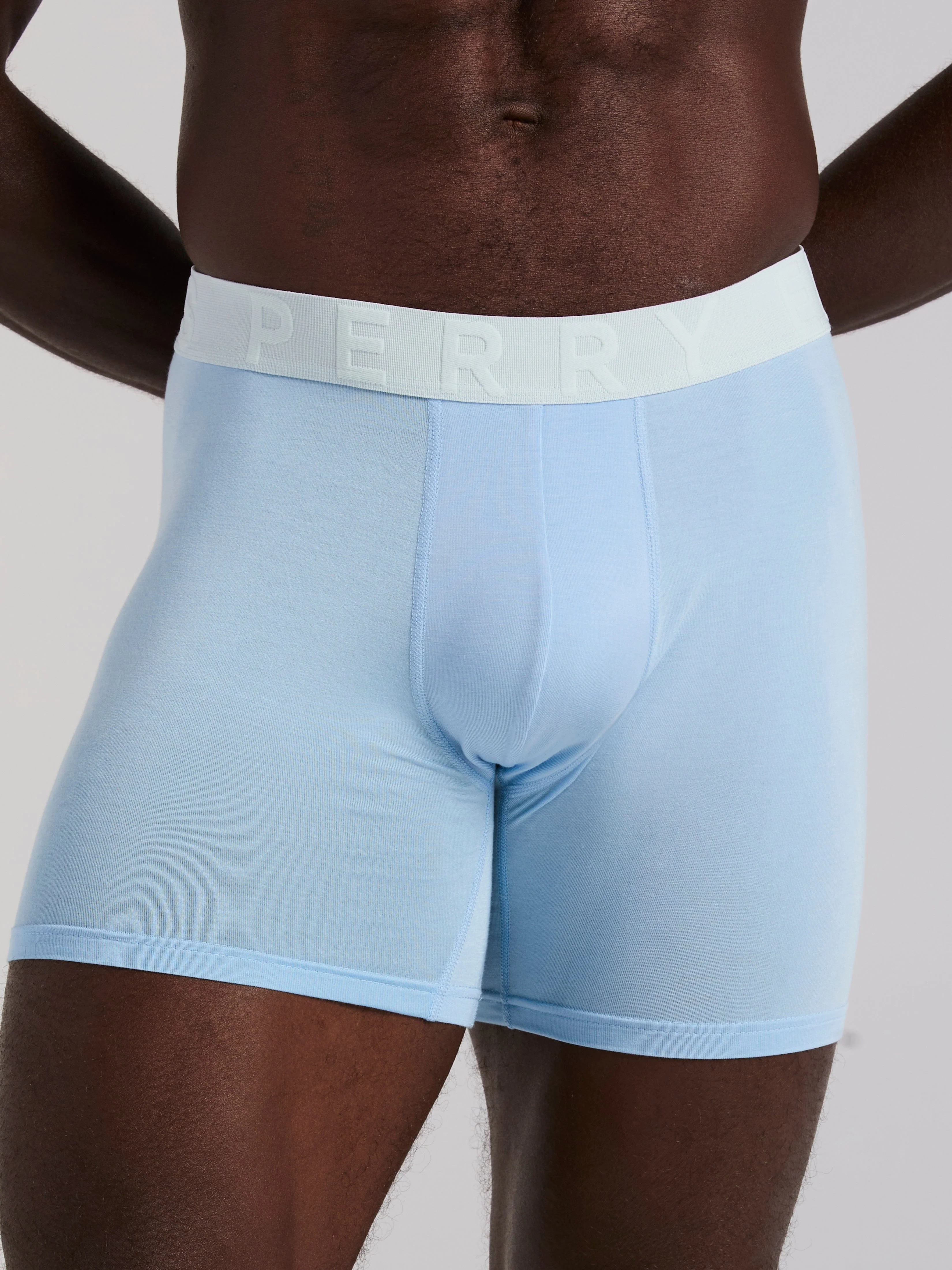 4-Pack Viscose Stretch Classic Boxer Brief - Image 4