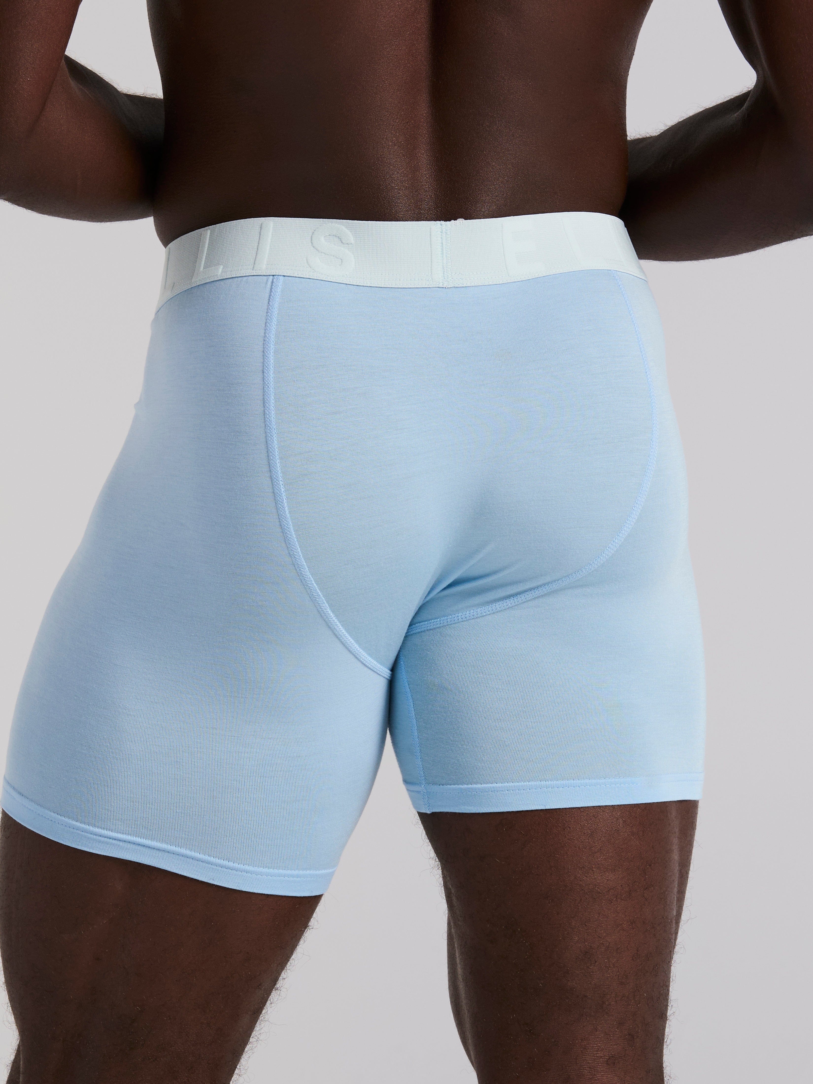 4-Pack Viscose Stretch Classic Boxer Brief - Image 5
