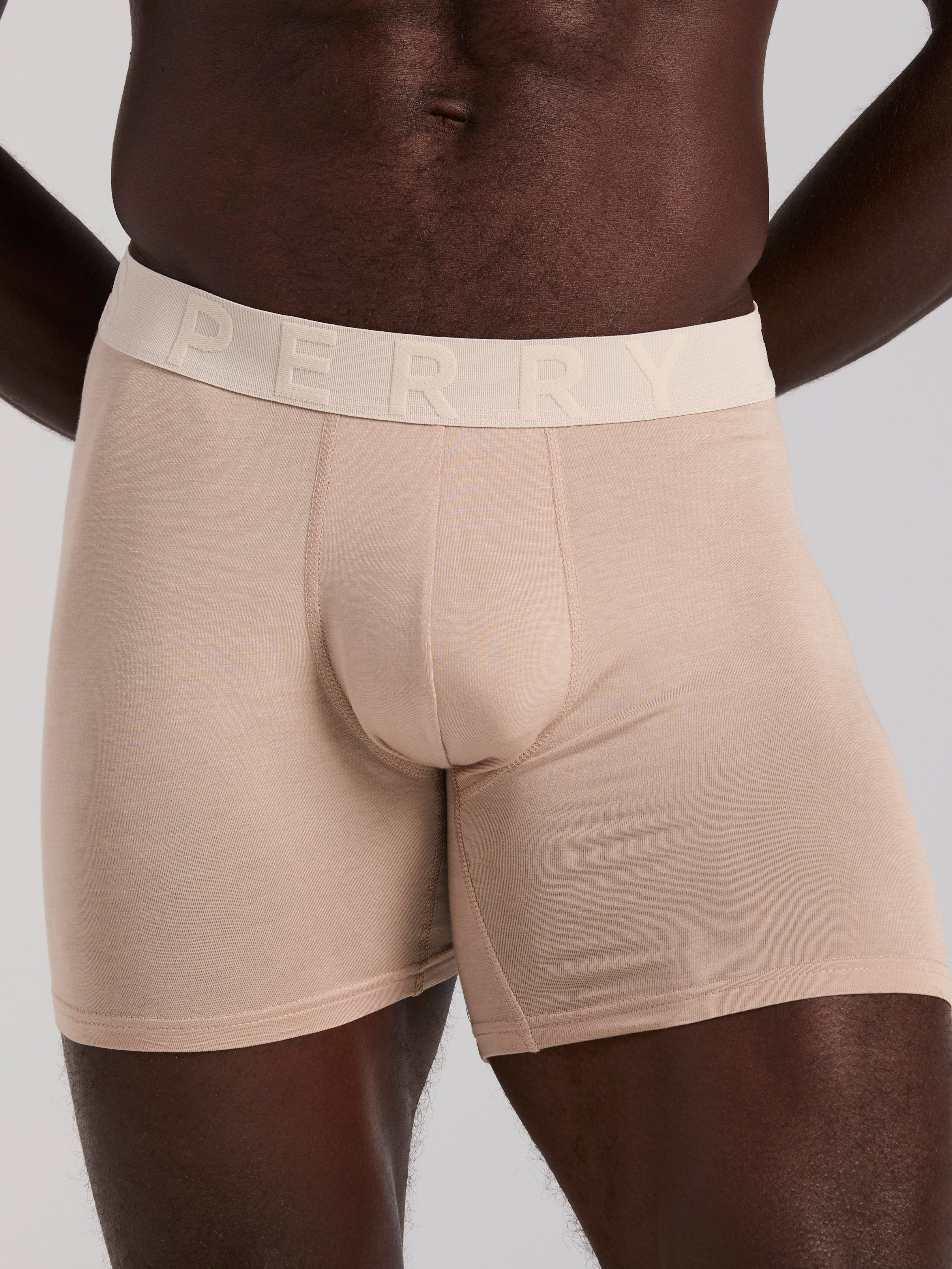 4-Pack Viscose Stretch Classic Boxer Brief - Image 6