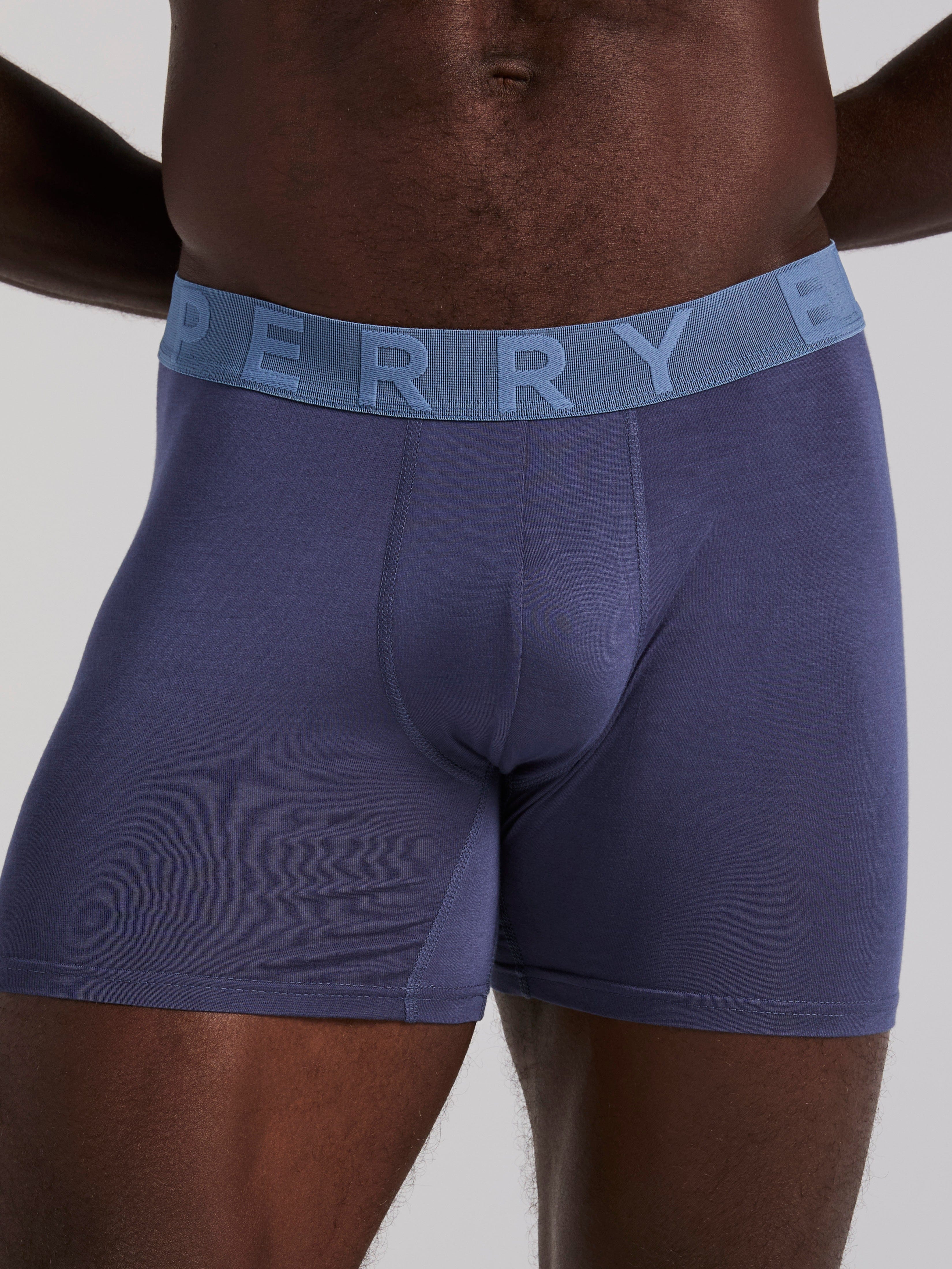 4-Pack Viscose Stretch Classic Boxer Brief - Image 8